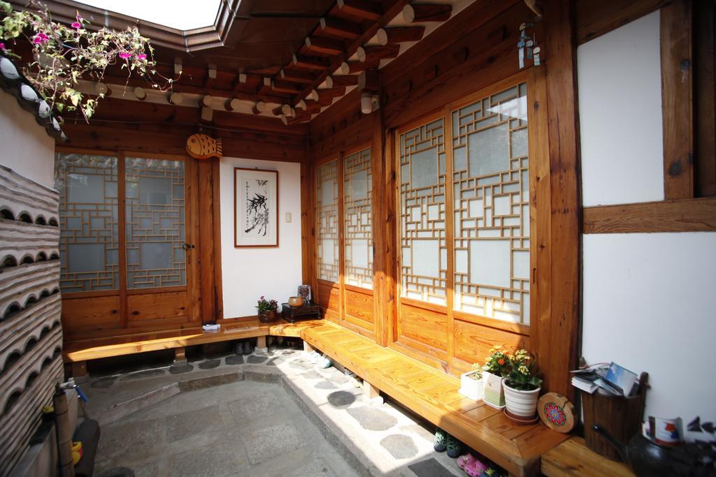 Inwoo Guesthouse Guest house 2*