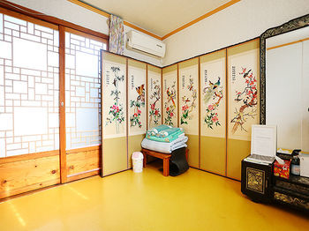 Inwoo Guesthouse Guest house
